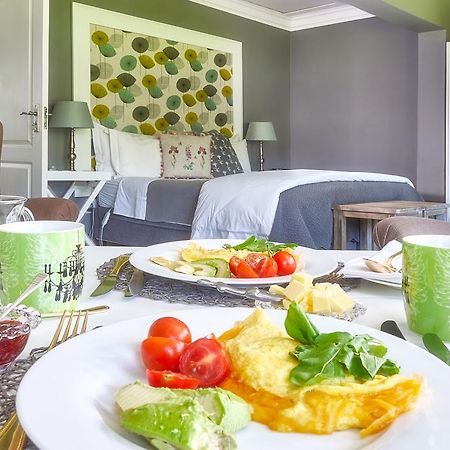 Upper House Guesthouse Кларенс Екстер'єр фото