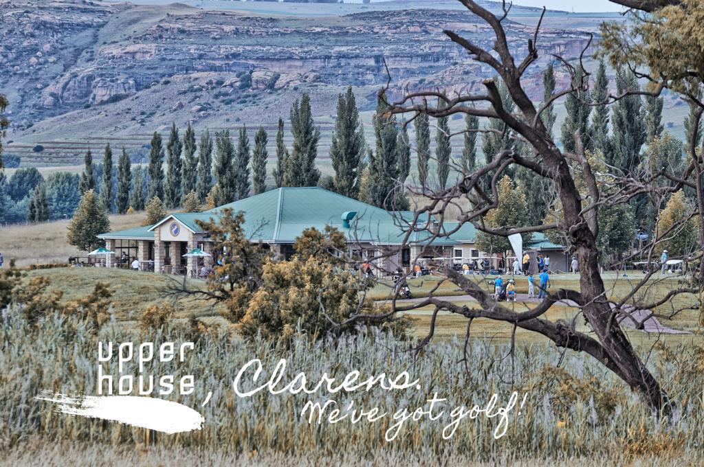 Upper House Guesthouse Кларенс Екстер'єр фото