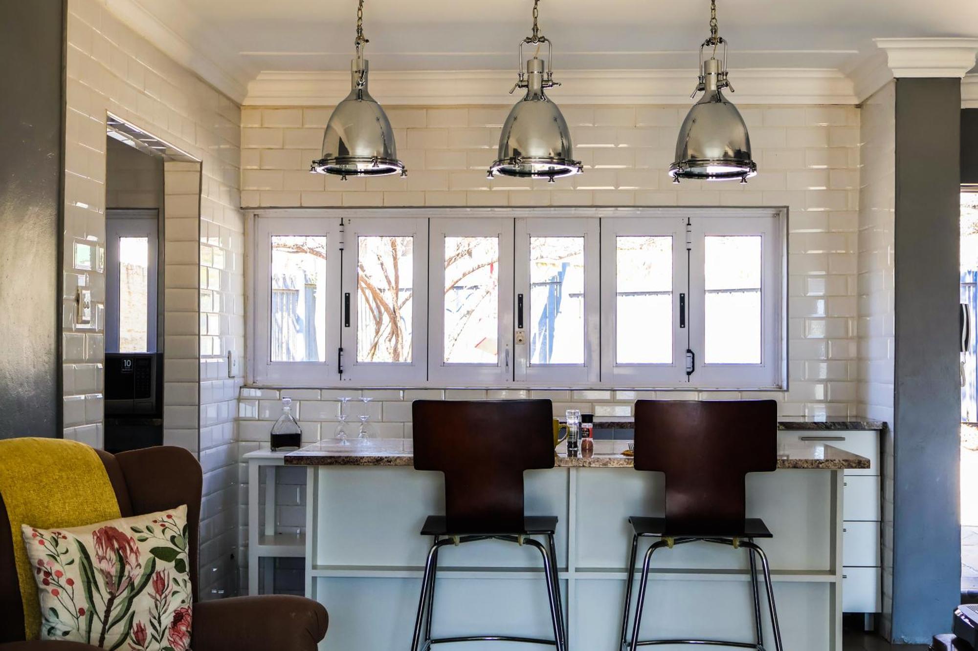 Upper House Guesthouse Кларенс Екстер'єр фото