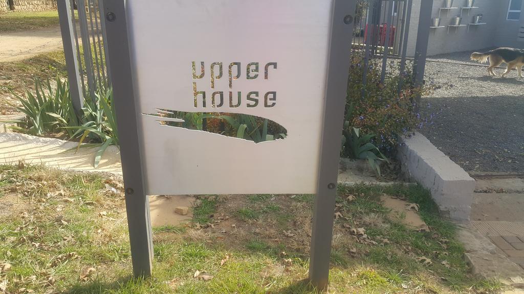 Upper House Guesthouse Кларенс Екстер'єр фото