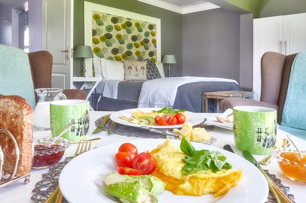 Upper House Guesthouse Кларенс Екстер'єр фото
