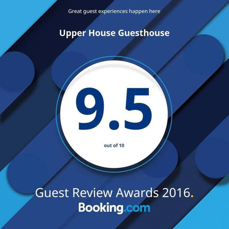 Upper House Guesthouse Кларенс Екстер'єр фото
