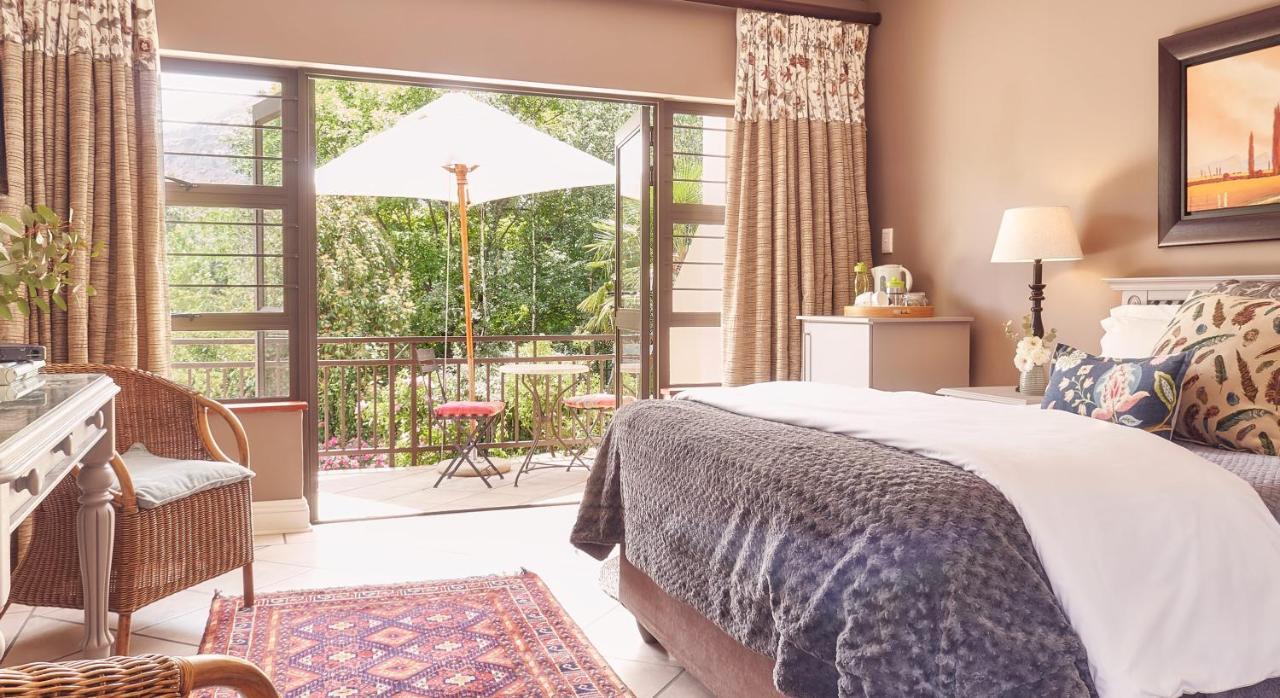 Upper House Guesthouse Кларенс Екстер'єр фото