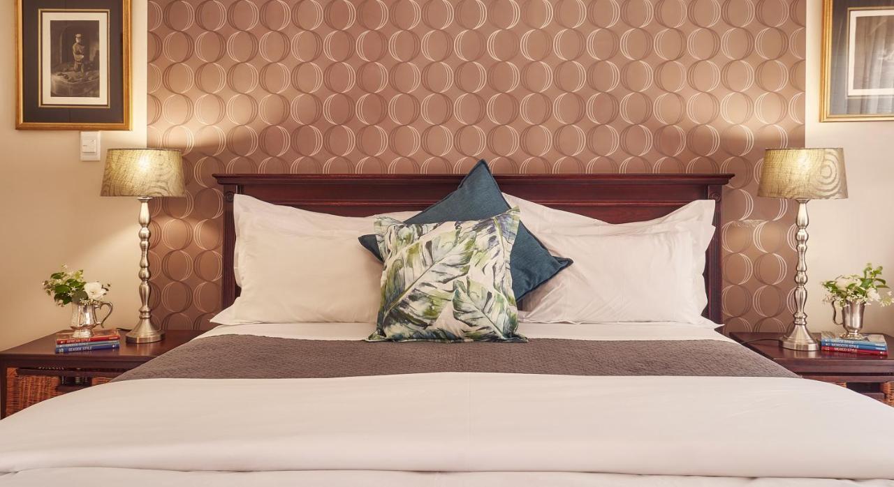 Upper House Guesthouse Кларенс Екстер'єр фото